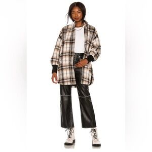 Steve Madden Plaid Women's Jacket